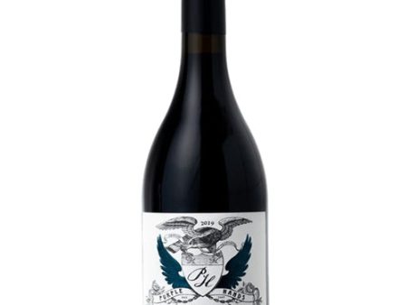 Purple Hands Pinot Noir Wichmann Vineyard 2019 - 750ML For Cheap