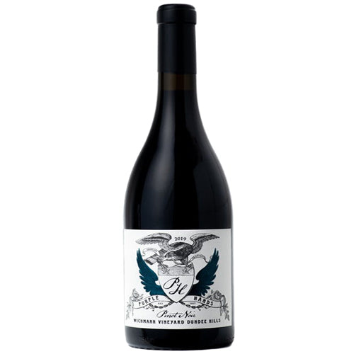 Purple Hands Pinot Noir Wichmann Vineyard 2019 - 750ML For Cheap