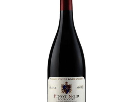 Josephine Dubois Grande Reserve Pinot Noir 2020 - 750ML Hot on Sale