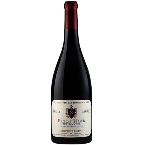 Josephine Dubois Grande Reserve Pinot Noir 2020 - 750ML Hot on Sale