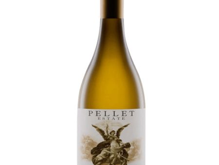 Pellet Estate Chardonnay 2016 - 750ML on Sale