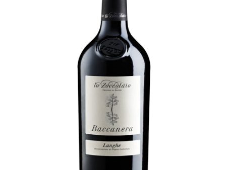 Lo Zoccolaio Baccanera Langhe Rosso Doc 2018 - 750ml on Sale