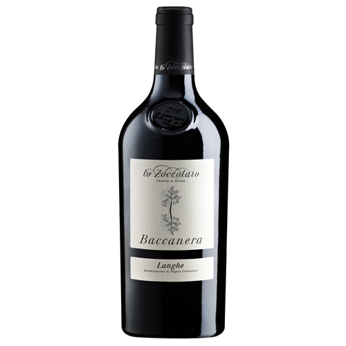 Lo Zoccolaio Baccanera Langhe Rosso Doc 2018 - 750ml on Sale