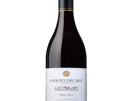 Lawsons Dry Hills Pinot Noir Res 2014 - 750ML on Sale