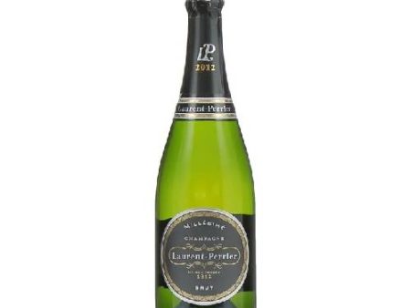 Laurent Perrier Brut 2012 - 750ML Fashion