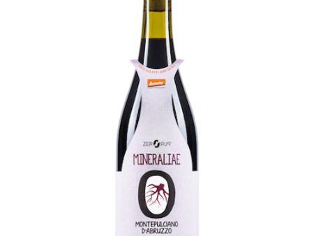 Zero Puro Montepulciano d Abruzzo Organic 2019 - 750ML Sale