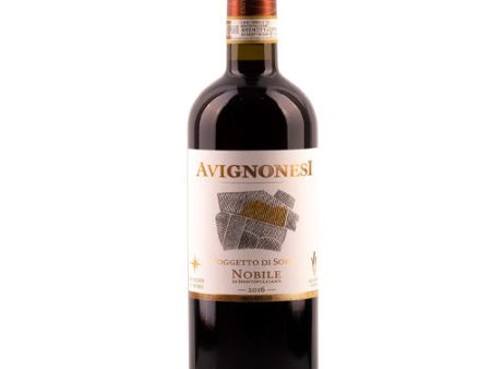 Avignonesi Vino Nobile Poggetto Di Sopra 2018 - 750ml For Cheap