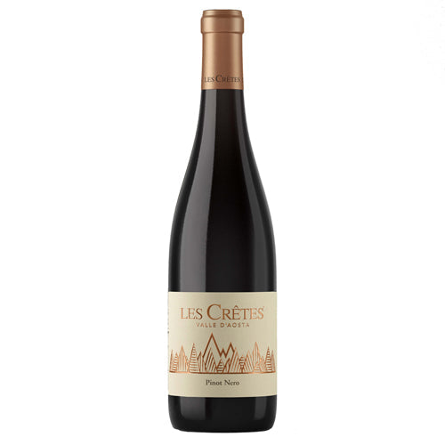 Les Cretes Valle d Aosta Pinot Nero 2020 - 750ML For Discount