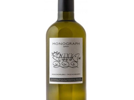 Gai a Monograph Moschofilero 2022 - 750ML For Discount