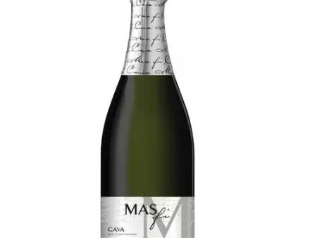 Mas Fi Cava Brut N v - 750ML on Sale