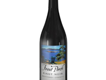 Front Porch Pinot Noir - 750ml Supply