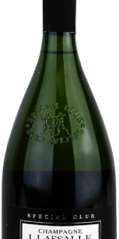 J Lassalle Brut Special Club 2013 - 750ML For Cheap