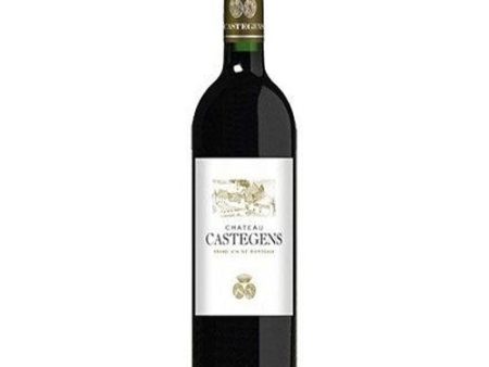 Chateau Castegens 2016-750ML Cheap