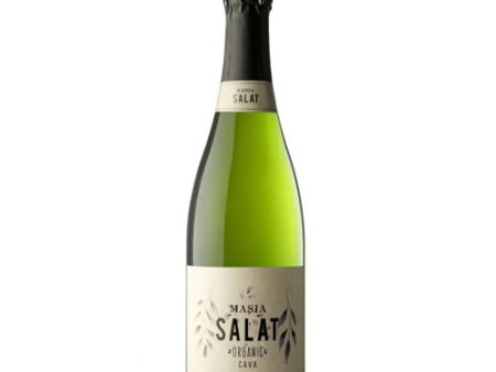 Masia Salat Brut Nature Organic Cava N v - 750ML Discount