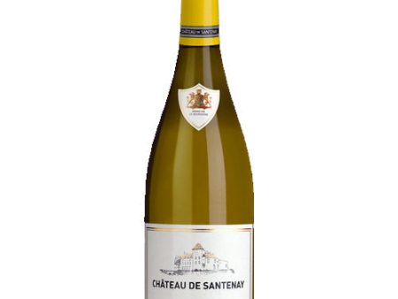 Chateau de Santenay Mercurey Blanc 2018 -750ML Online Sale