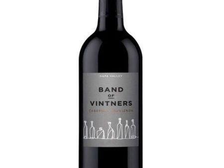 Band of Vintners Cabernet Sauvignon 2018 - 750ML Discount