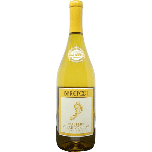 Barefoot Buttery Chardonnay 1.5L on Sale