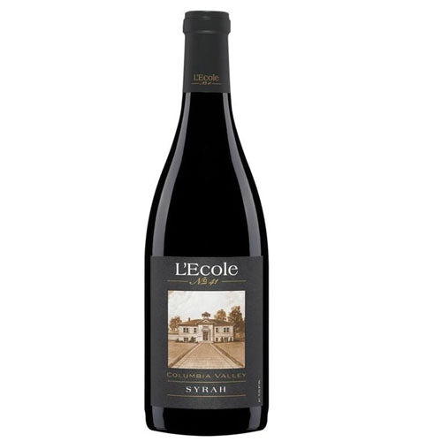 L Ecole No 41 Syrah Columbia  2021 - 750ML Online Hot Sale