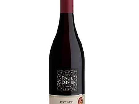 Paul Cluver Pinot Noir Estate 2018 -750ML Online