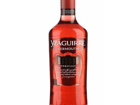 Yzaguirre Rose Vermouth NV - 1L on Sale