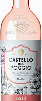 Castello del Poggio Rose - 750ML Online Hot Sale