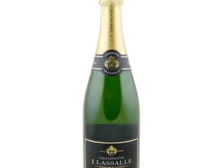 J Lassalle Preference Brut NV - 750ML Online Hot Sale