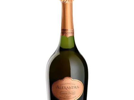 Laurent Perrier Alexandra Rose 2004 - 750ML For Sale