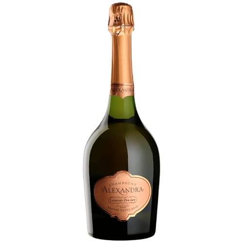 Laurent Perrier Alexandra Rose 2004 - 750ML For Sale