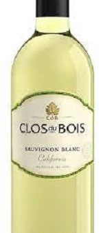 Clos du Bois Sauvignon Blanc - 750ML on Sale