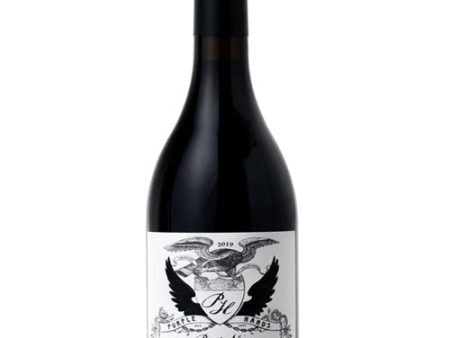 Purple Hands Pinot Noir Haakon Lenai 2019 - 750ML Online Sale