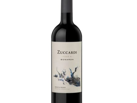 Familia Zuccardi Bonarda Serie a 2021 - 750ml For Cheap