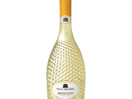 Villa Jolanda Moscato and Pineapple - 750ML Hot on Sale