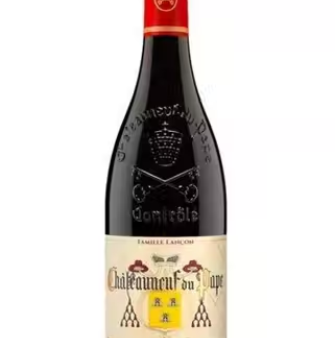 Dom Solitude CH de Pape Rouge 2021 - 750ML Cheap