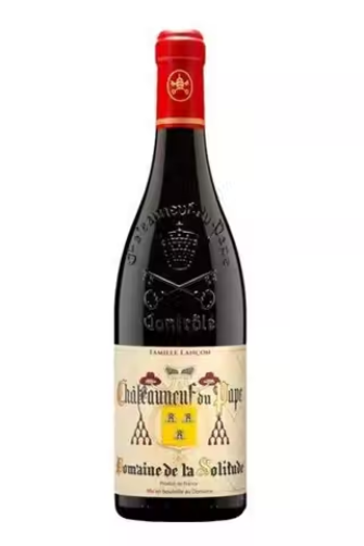 Dom Solitude CH de Pape Rouge 2021 - 750ML Cheap