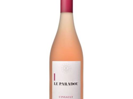 Paradou Cinsault Rose 2022 - 750ML For Cheap