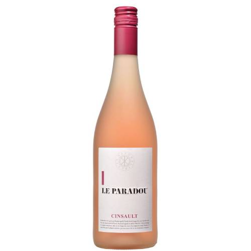 Paradou Cinsault Rose 2022 - 750ML For Cheap