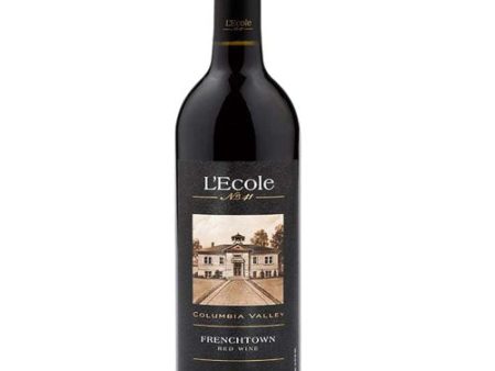 L Ecole No 41 Frenchtown Red 2021 - 750ML Online