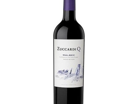 Familia Zuccardi Malbec Q 2021 - 750ml For Cheap