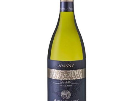 Marco Felluga Friulano Collio 2021 - 750ML Online Hot Sale