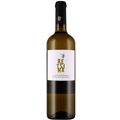 Domaine Papagiannakos Retsina 2022 - 750ML Online now