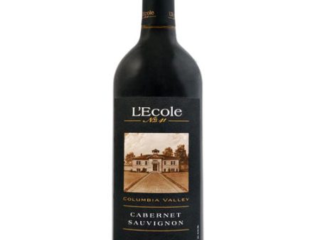 L Ecole No 41 Cab Sauv Walla Walla 2020 - 750ML Supply