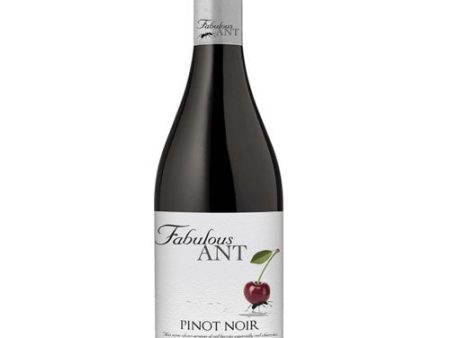 Fabulous Ant Pinot Noir 2019-750ML Hot on Sale