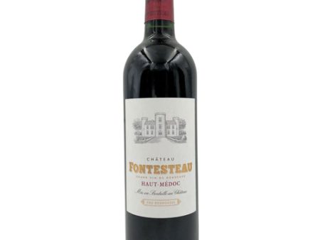 Chateau Fontesteau 2015 -750ML For Discount