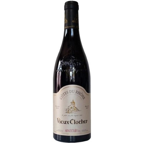 Vieux Clocher Cotes du Rhone 2019 -750ML Online