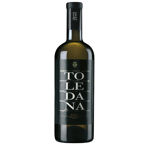 La Toledana Gavi Di Gavi Docg 2022 - 750ml Hot on Sale