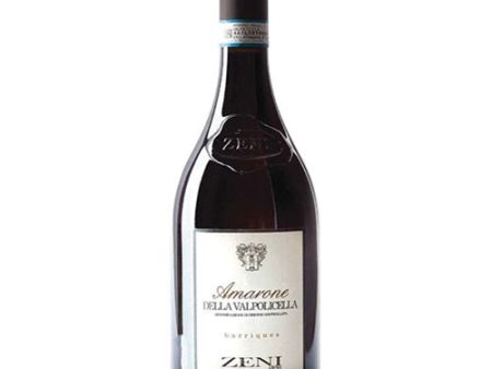 Zeni Barriques Amarone 2015 - 750ML Cheap