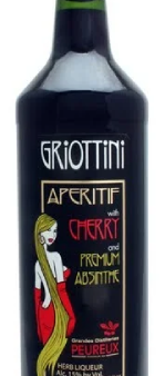 Griottini Herb Liqueur Nv 1L - 750ML Online now