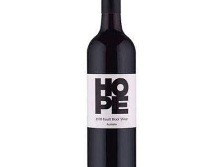 Hope Estate Shiraz Basalt Block 2018 -750ml Discount