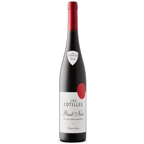 Les Cotilles Pinot Noir Vin de France 2019-750ML Online Hot Sale