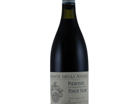 Monte Degli Angeli Pinot Noir 2020 - 750ML For Cheap